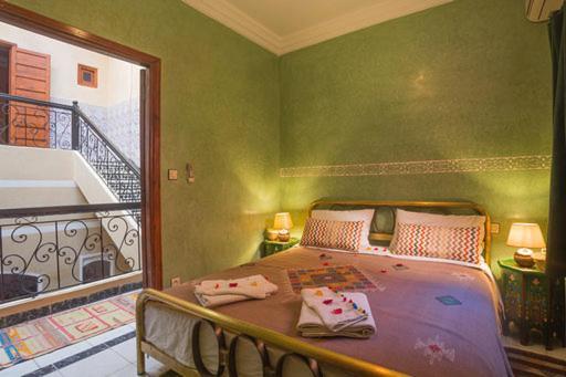 Riad Three Brothers Marrakesh Eksteriør billede