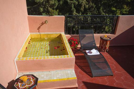 Riad Three Brothers Marrakesh Eksteriør billede