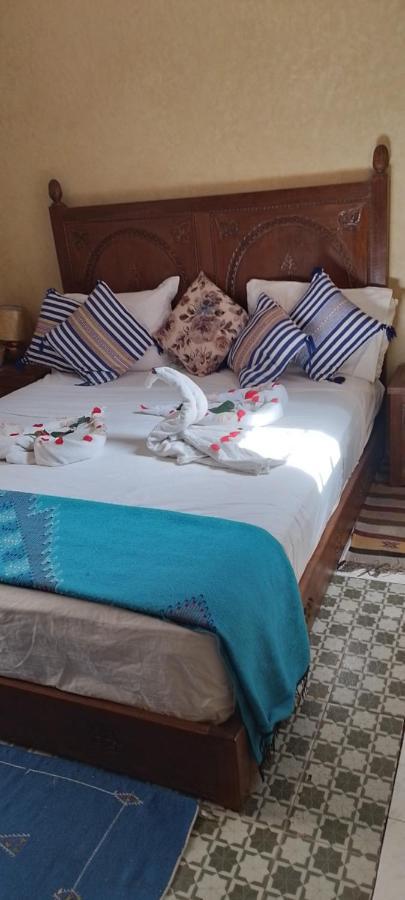 Riad Three Brothers Marrakesh Eksteriør billede