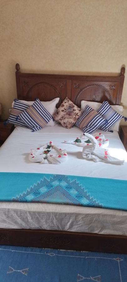 Riad Three Brothers Marrakesh Eksteriør billede