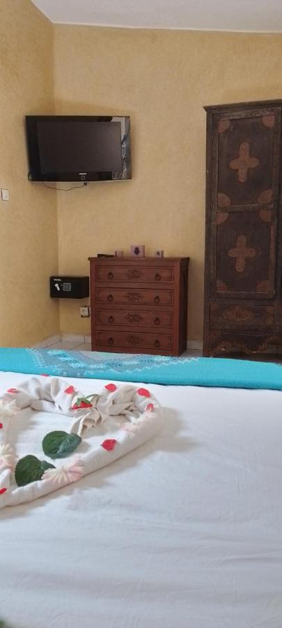 Riad Three Brothers Marrakesh Eksteriør billede