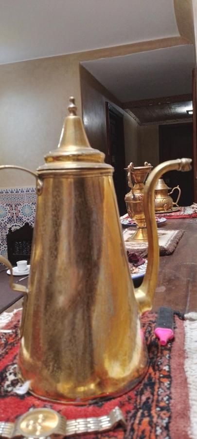 Riad Three Brothers Marrakesh Eksteriør billede