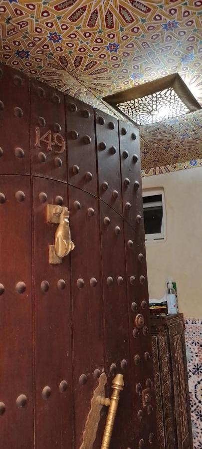 Riad Three Brothers Marrakesh Eksteriør billede