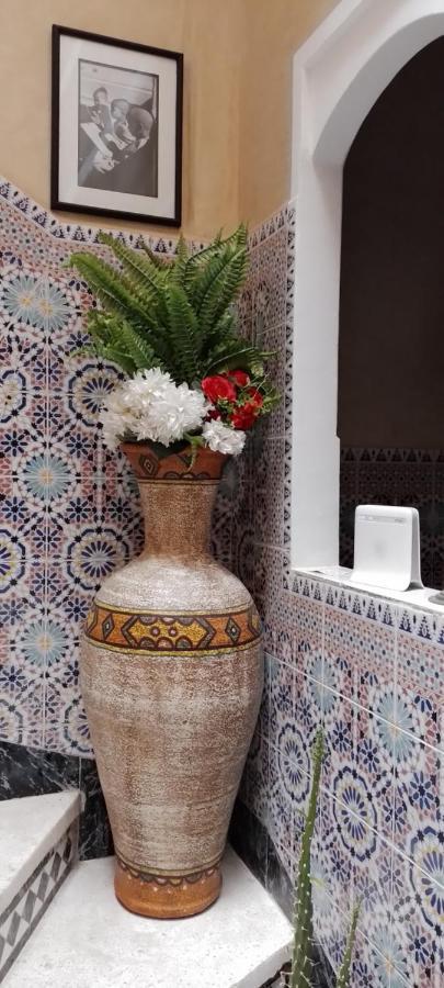 Riad Three Brothers Marrakesh Eksteriør billede