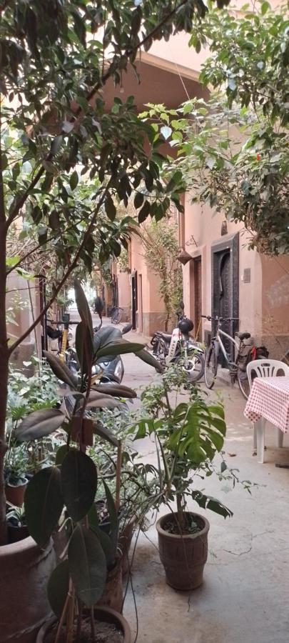 Riad Three Brothers Marrakesh Eksteriør billede