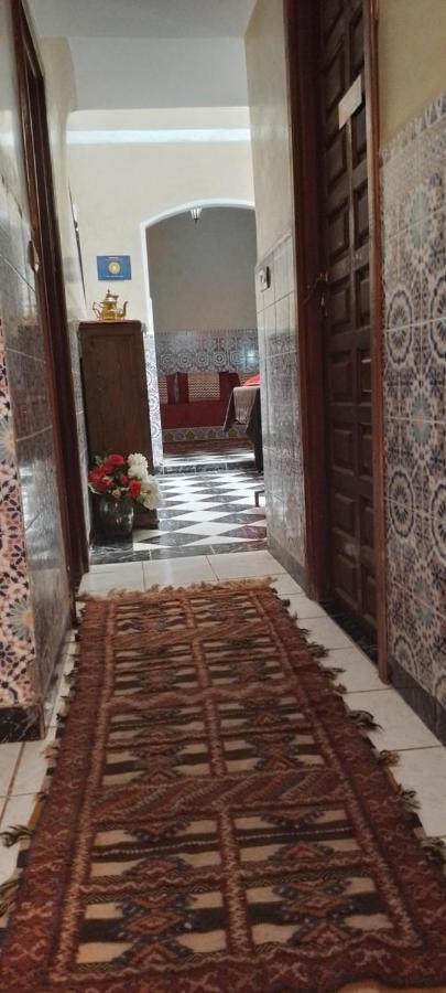 Riad Three Brothers Marrakesh Eksteriør billede